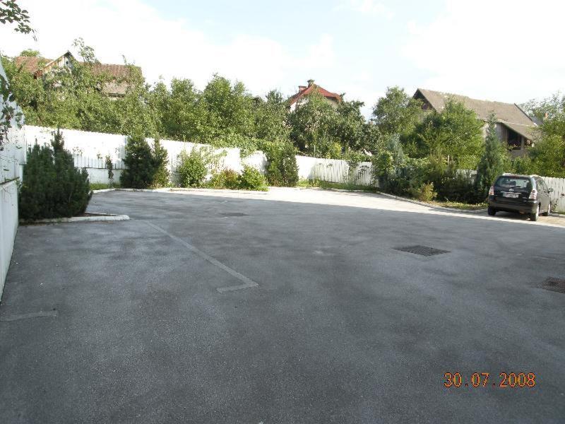 Hotel Vila Bojana Bled Exterior photo