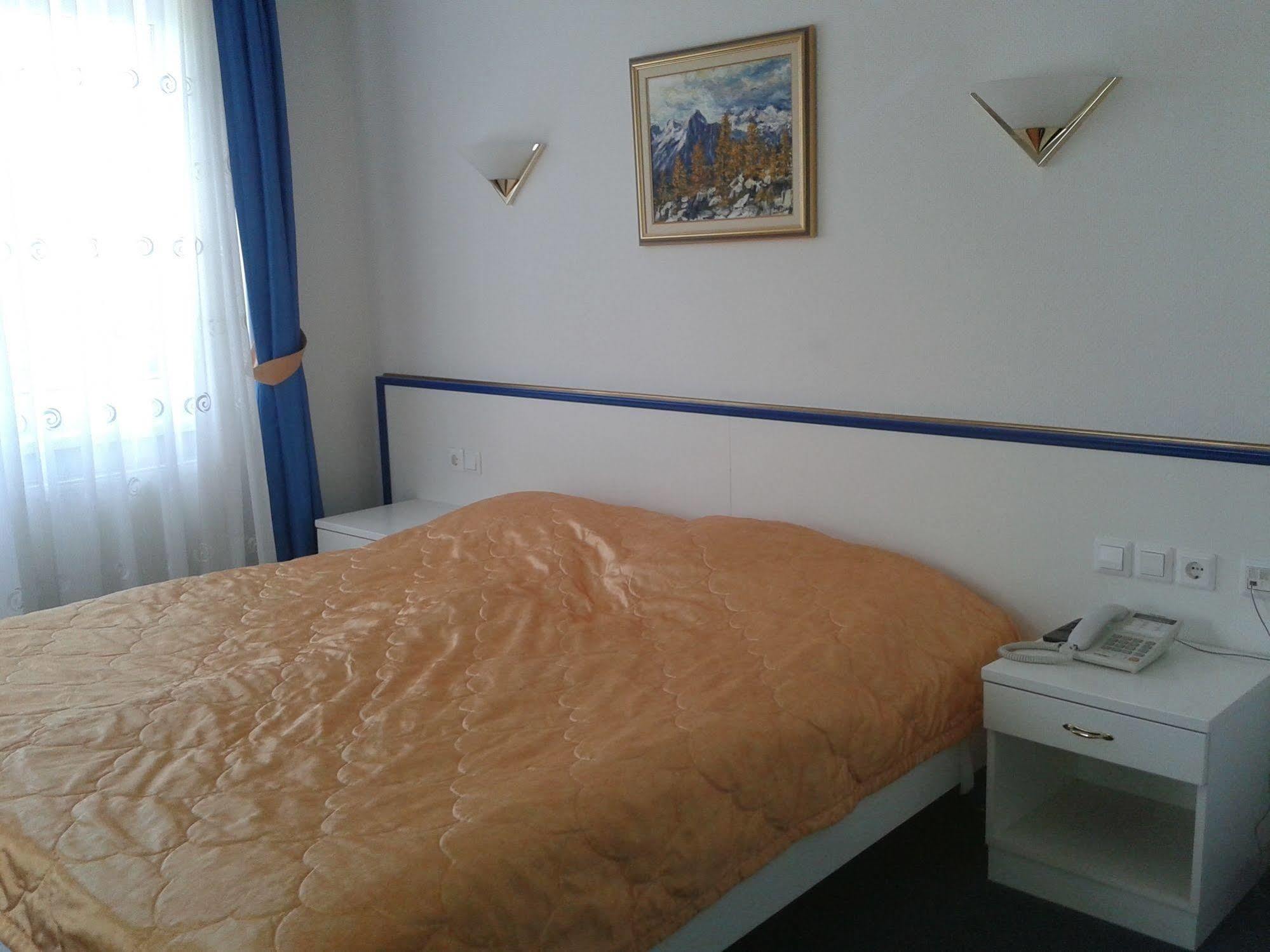 Hotel Vila Bojana Bled Exterior photo