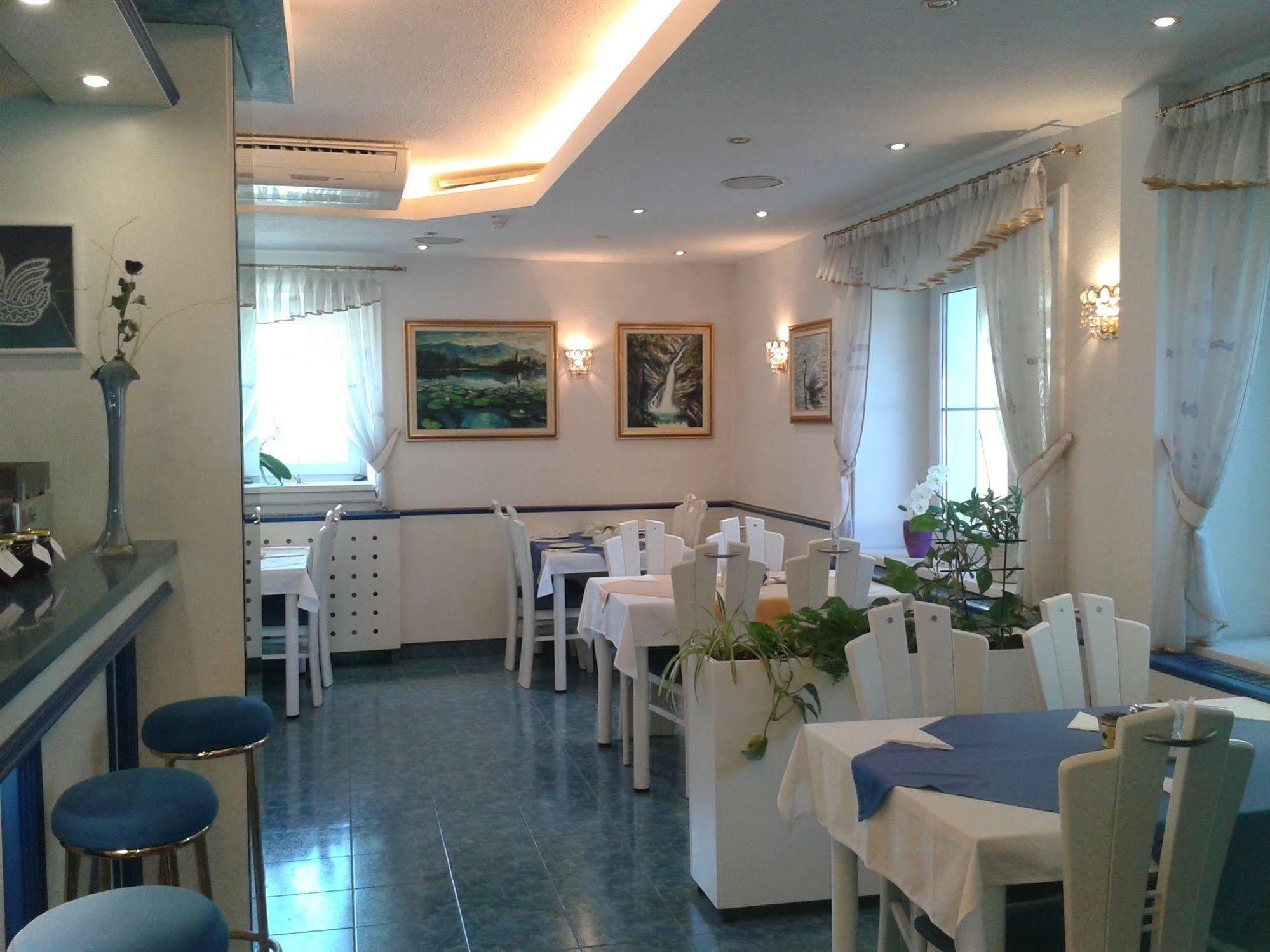 Hotel Vila Bojana Bled Exterior photo