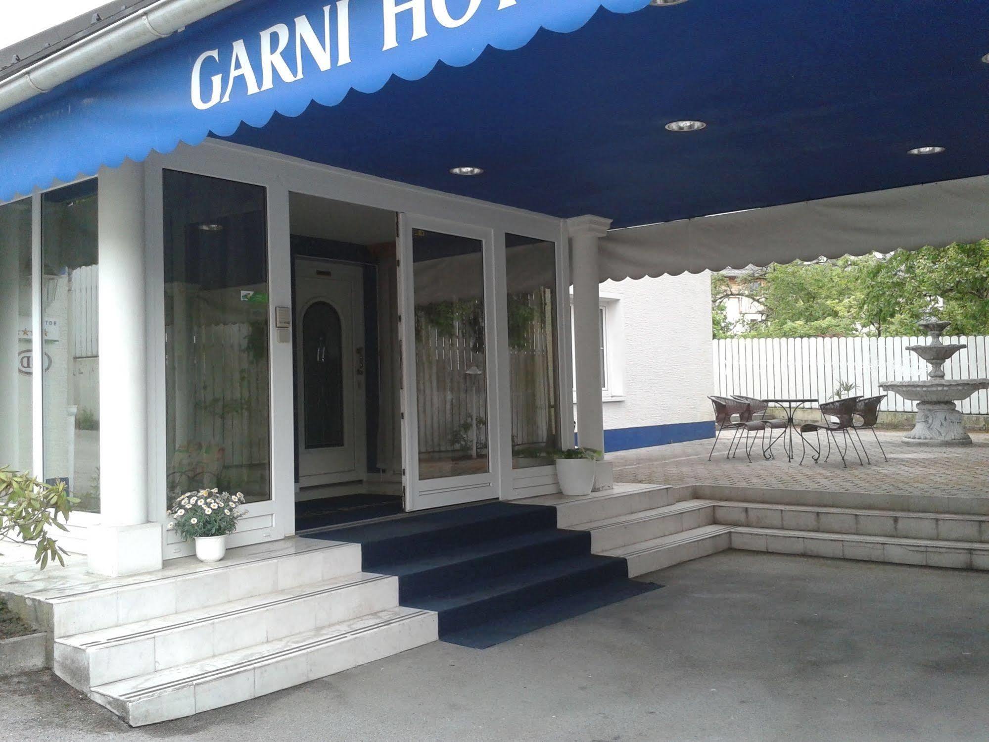 Hotel Vila Bojana Bled Exterior photo